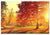 Canvas Print - Autumn Afternoon (1 Part) Wide