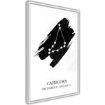 Poster - Zodiac: Capricorn I