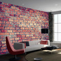 Wallpaper - Brick - puzzle