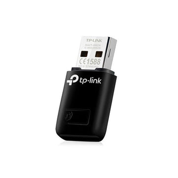 Tp Link 300Mbps Wireless N Mini Usb Adapter Black