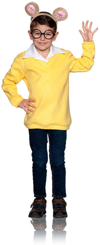 Arthur Officially Licensed Child Costume § X-Large