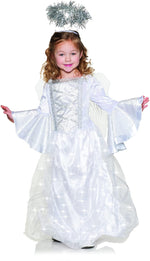 Lil Angel Light Up Child Costume § Medium