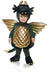 Green Dragon Toddler Costume Large