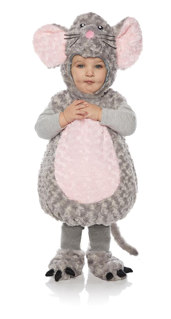 Mouse Toddler Costume XL