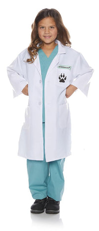 Veterinarian Child Costume Medium