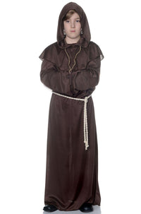 Monk Robe Child Costume, Medium