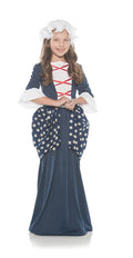 Betsy Ross Child Costume Small