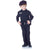 Policeman Child's Costume: Medium