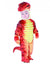 T-Rex Dinosaur Child Costume Rust Color S 6-12 Months