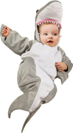 Baby's Shark Bunting Costume Infant