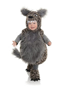 Baby's Wolf Costume Medium 18-24 Months