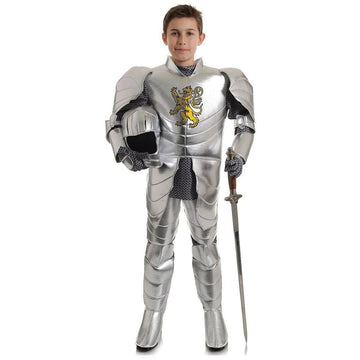 Knight in Shining Armor Child Costume Medium