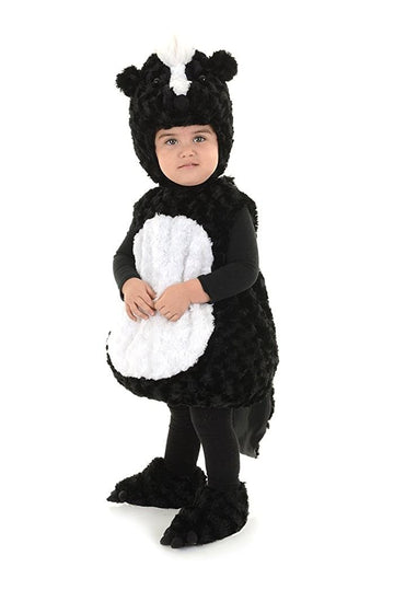 Lil Stinker Skunk Costume Child Toddler Large 2-4T