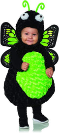 Green Butterfly Belly Babies Toddler Costume § Medium