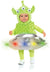 Light-Up Alien UFO Plush Belly Babies Toddler Costume § X-Large (4-6)