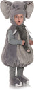 Elephant Plush Belly Babies Toddler Costume § X-Large (4-6)