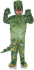 Alligator Plush Toddler Costume Jumpsuit § Medium