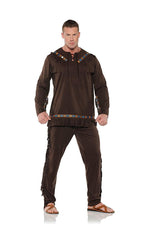 Native American Chief Adult Costume: XX-Large