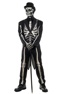 Bone Chillin Adult Costume XX-Large