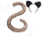 Leopard Cat Tail & Ears Adult Costume Set