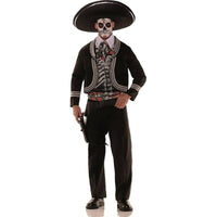 King Of The Dead Adult Costume XX-Large