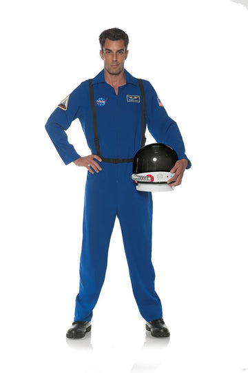 Flight Suit - Blue XXL