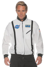 White Space Adult Costume Jacket, One Size