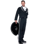 Mexican Mariachi Man Adult Costume & Hat Set Standard