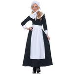 Thanksgiving Pilgrim Woman Costume Adult Large