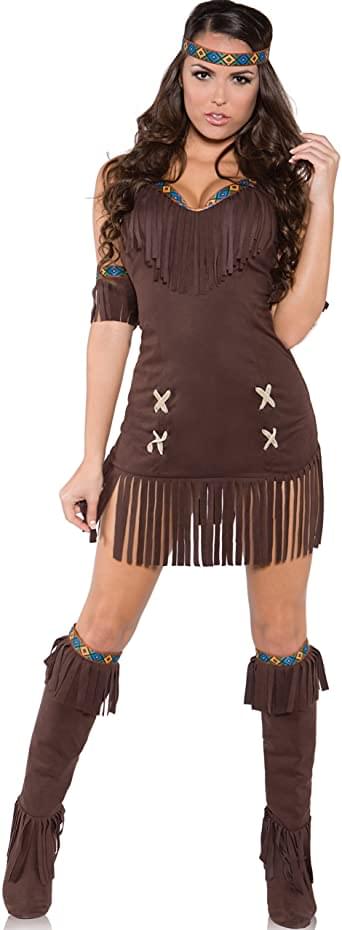 Raven Womens Costume § Large