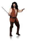 The Princess Bride Inigo Montoya Adult Costume § XX-Large