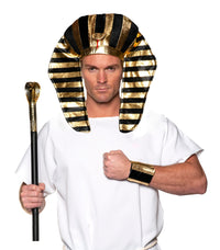 Egyptian 3 Piece Adult Costume Accessory Kit § One Size