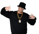 90s Hip Hop 4 Piece Adult Costume Accessory Kit § One Size