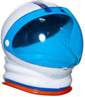 White Space Helmet Adult Costume Accessory § One Size