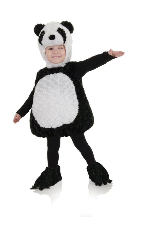 Belly Babies Panda Costume Child Toddler M 18-24 Months