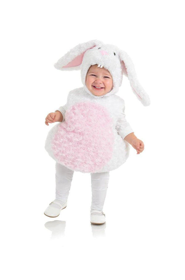 Belly Babies Bunny Rabbit Costume Toddler M 18-24 Months