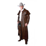 Cowboy Adult Costume Duster Coat One Size