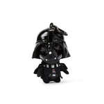 Star Wars Mini Talking Plush Toy Clip On - Darth Vader