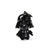 Star Wars Mini Talking Plush Toy Clip On - Darth Vader