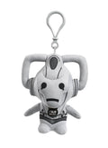 Doctor Who Cyberman Mini Talking Plush Clip On