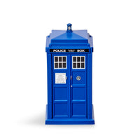 Doctor Who TARDIS Electronic Spin And Fly Vehicle