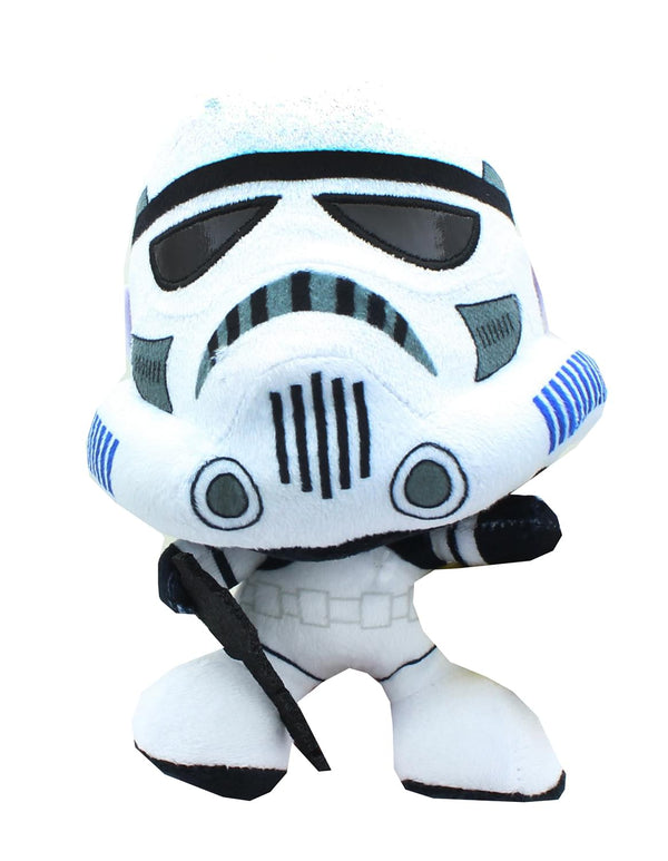 Star Wars Heroez 7 Inch Character Plush § Stormtrooper