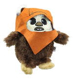 Star Wars Heroez 7 Inch Character Plush § Ewok Wicket