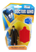 Doctor Who Wave 3 3.75" Action Figure Tenth Doctor