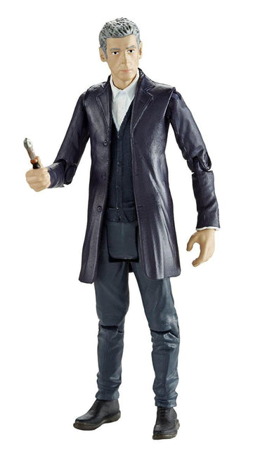 Doctor Who Wave 3 3.75" Action Figure Twelfth Doctor