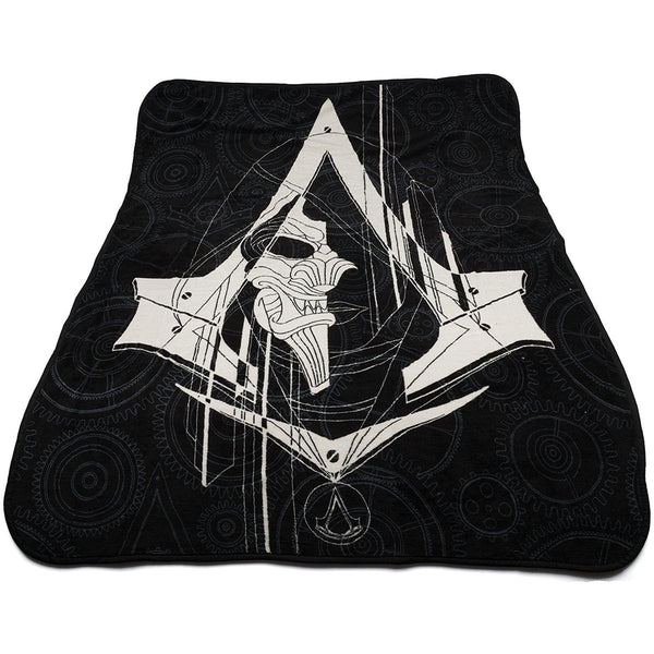 Assassin's Creed Lightweight Fleece Throw Blanket § 50 x 60 Inches