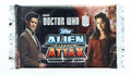 Doctor Who Alien Attax Booster Pack Trading Card Game