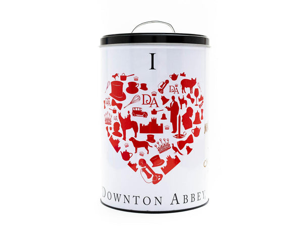 Downton Abbey Biscuit Tin