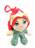 DC Comics Heroez Clipz 4 Inch Collectible Mini Plush - Mera