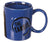 Doctor Who TARDIS 2D Relief 11oz. Ceramic Mug